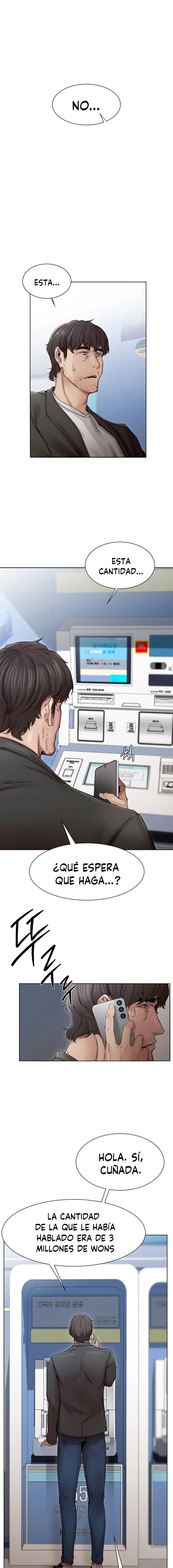 Revenge Raw Chapter 2 Page 1