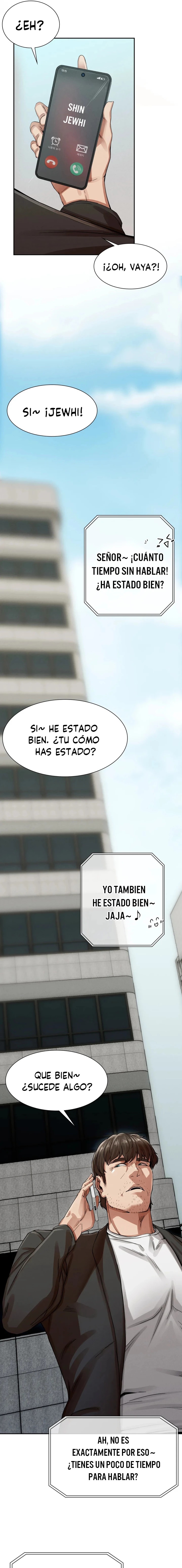 Revenge Raw Chapter 2 Page 17