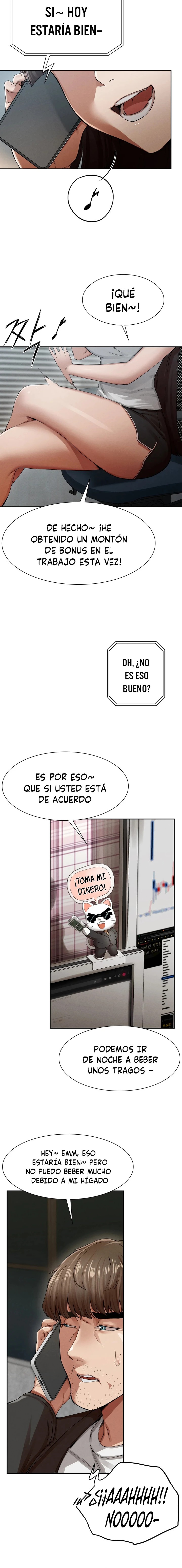 Revenge Raw Chapter 2 Page 18