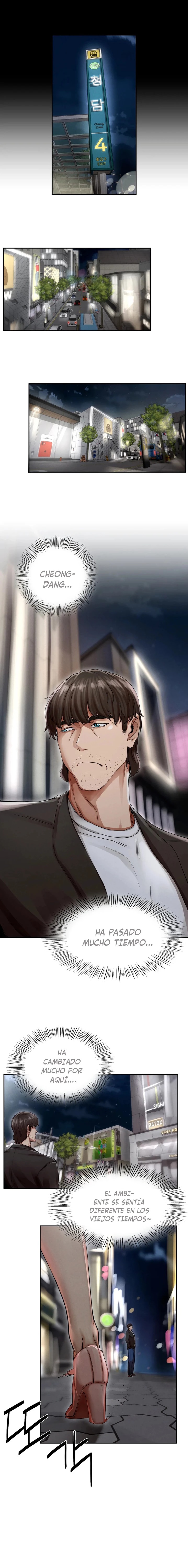 Revenge Raw Chapter 2 Page 20