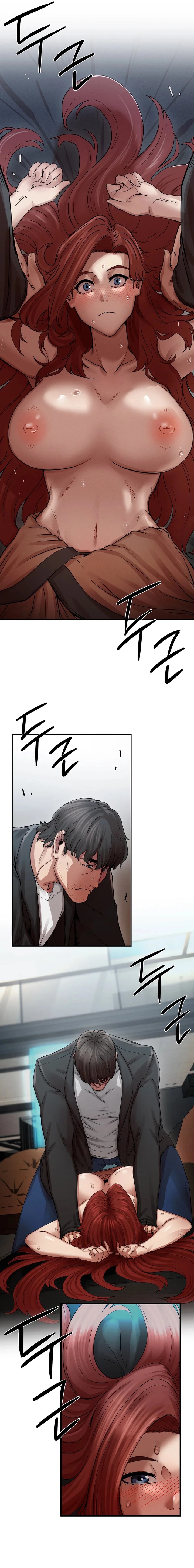 Revenge Raw Chapter 2 Page 7