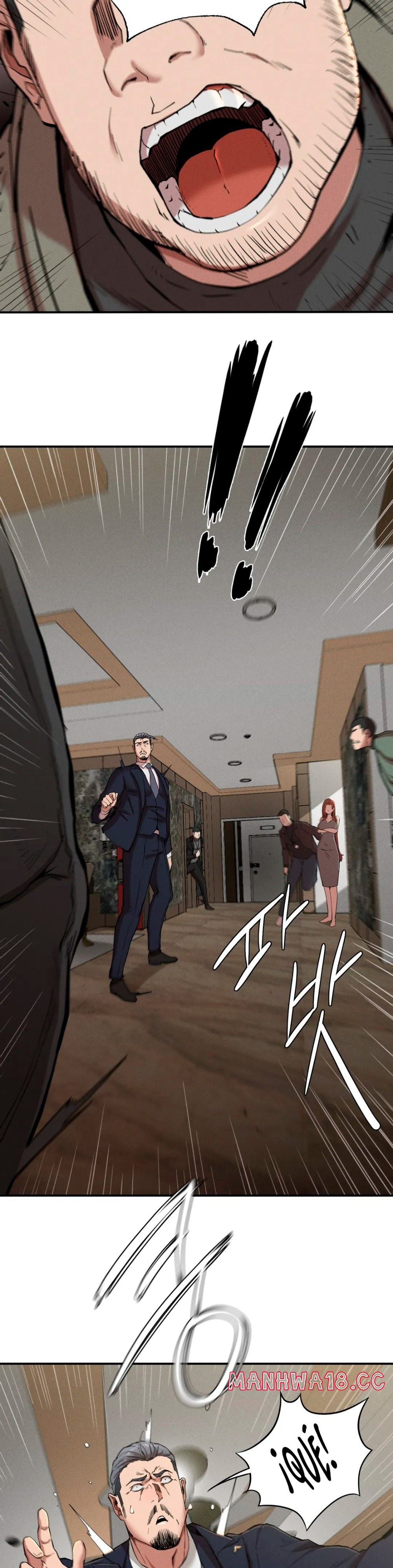 Revenge Raw Chapter 19 Page 10