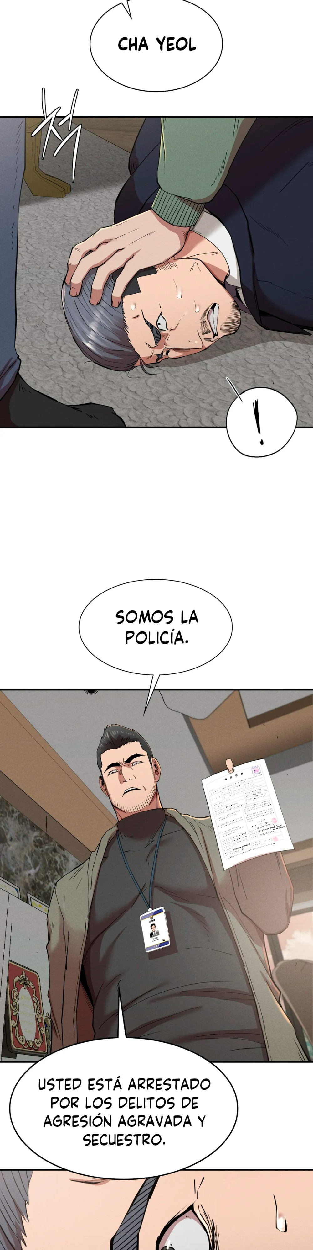 Revenge Raw Chapter 19 Page 13