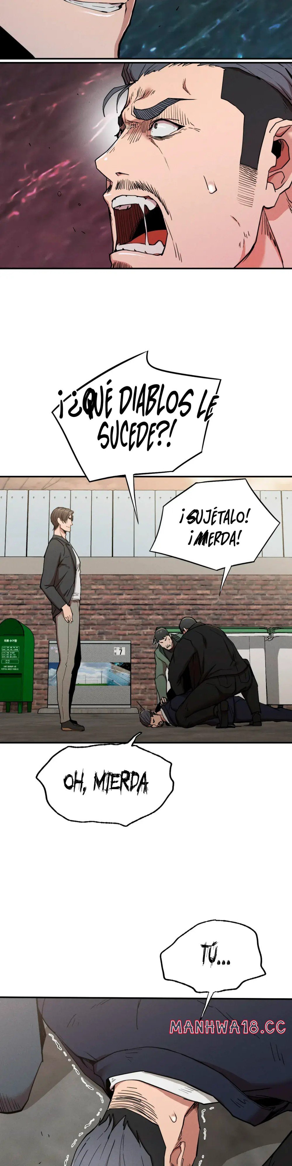 Revenge Raw Chapter 19 Page 19