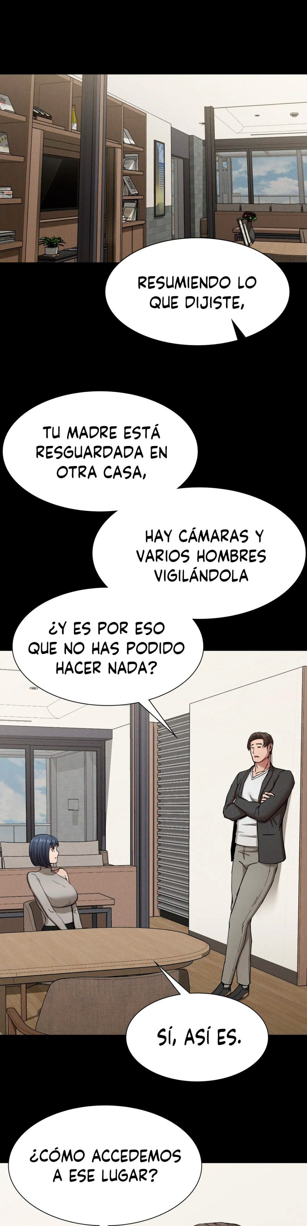 Revenge Raw Chapter 19 Page 21