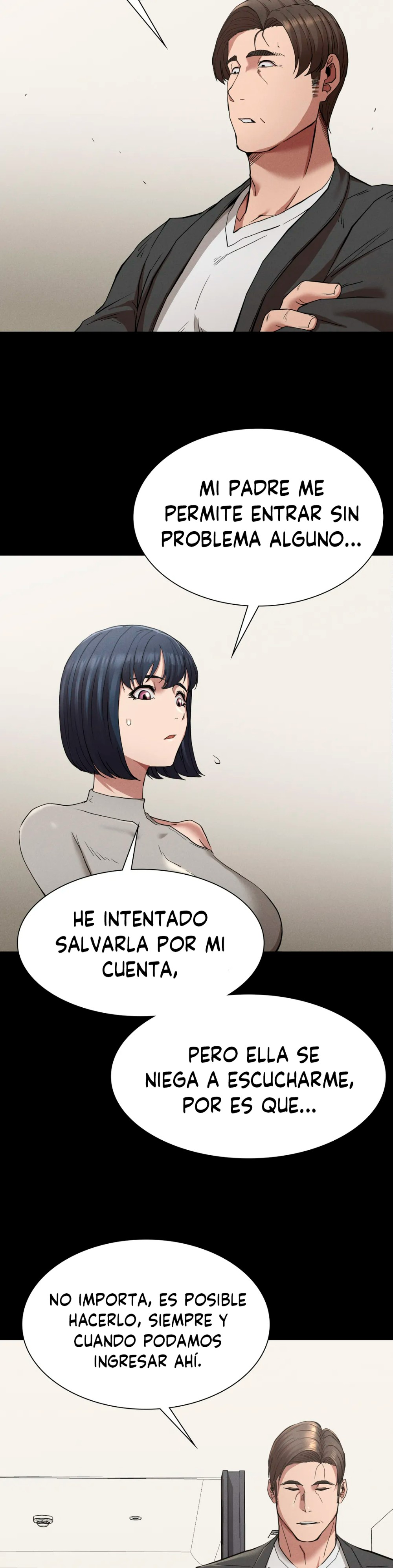Revenge Raw Chapter 19 Page 22