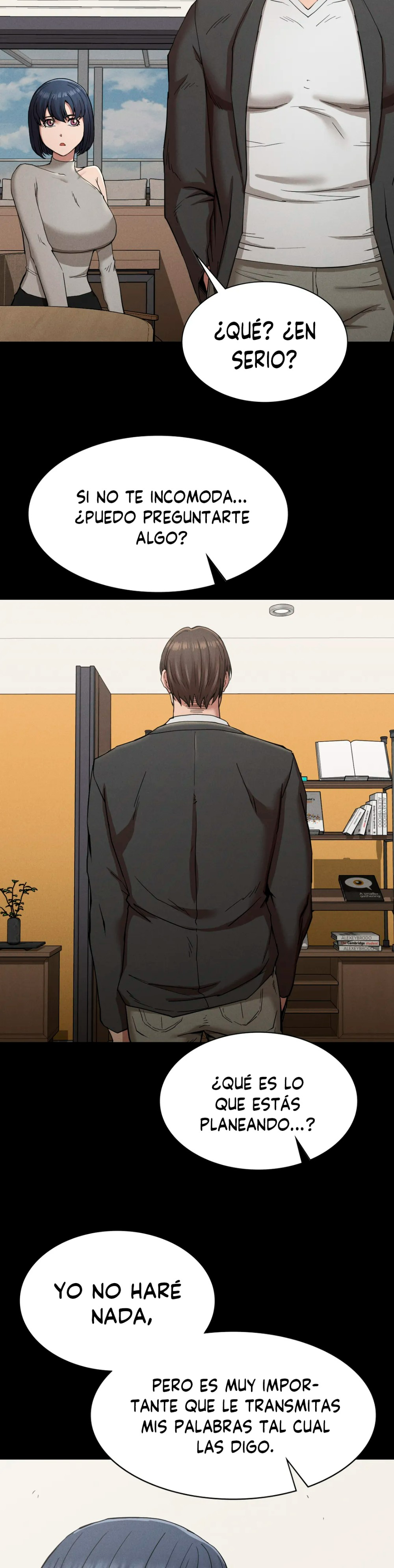 Revenge Raw Chapter 19 Page 23