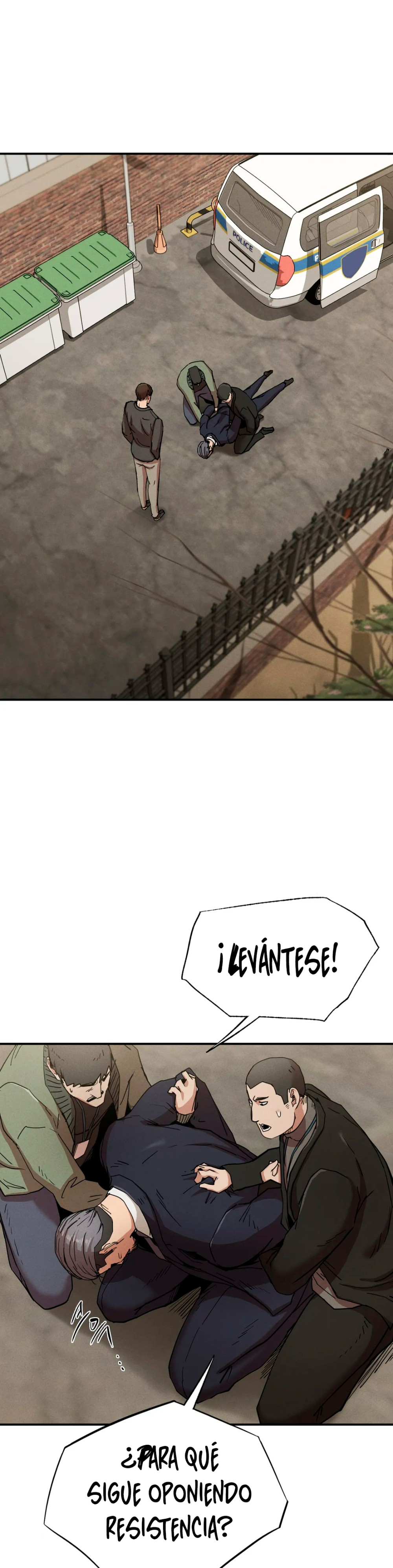 Revenge Raw Chapter 19 Page 26