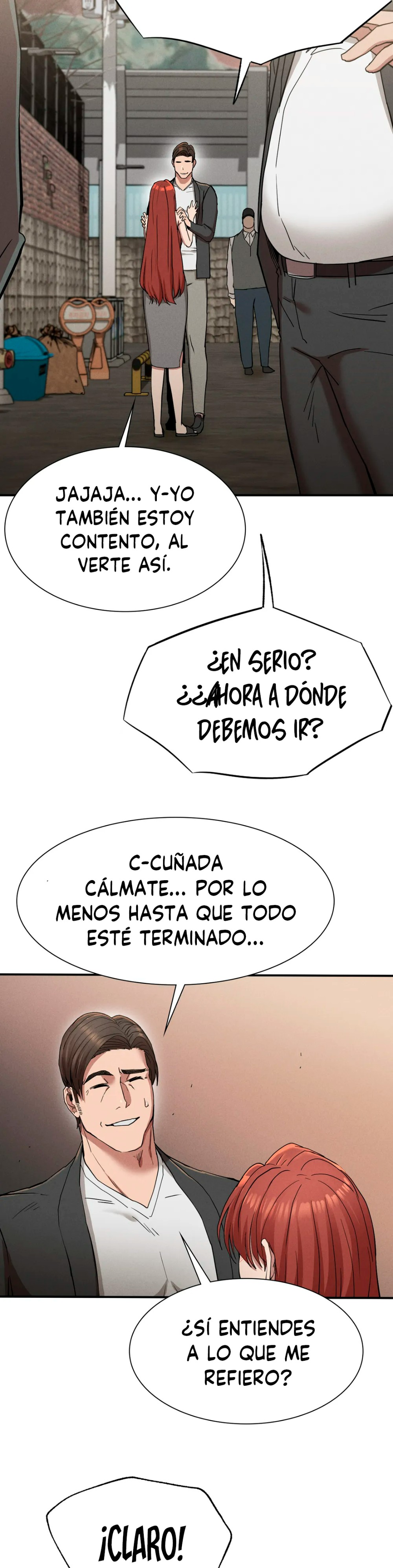 Revenge Raw Chapter 19 Page 30