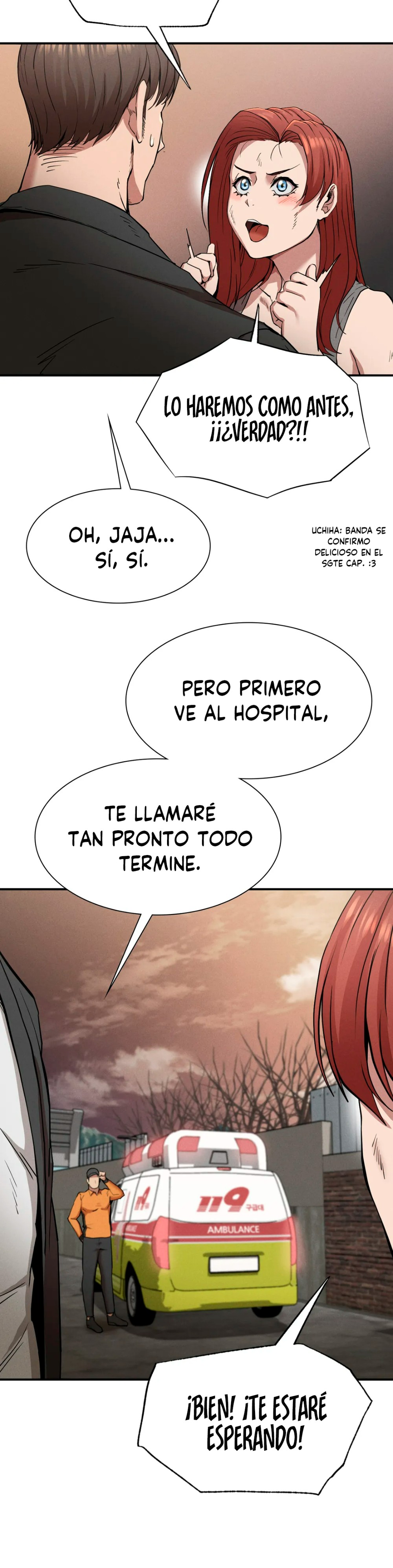 Revenge Raw Chapter 19 Page 31