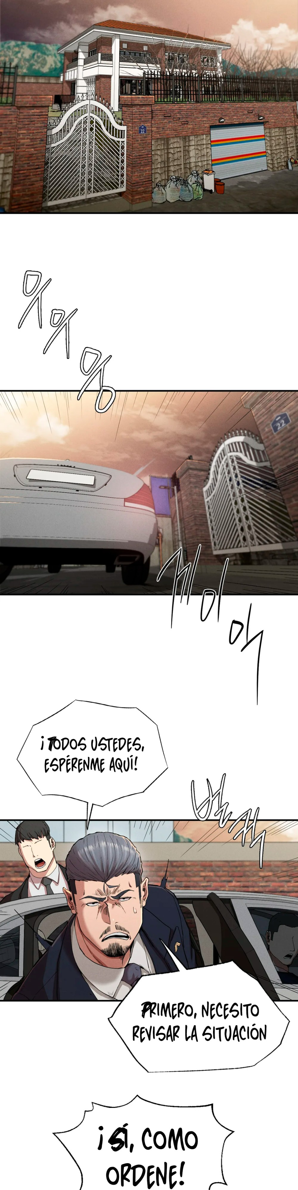 Revenge Raw Chapter 19 Page 4