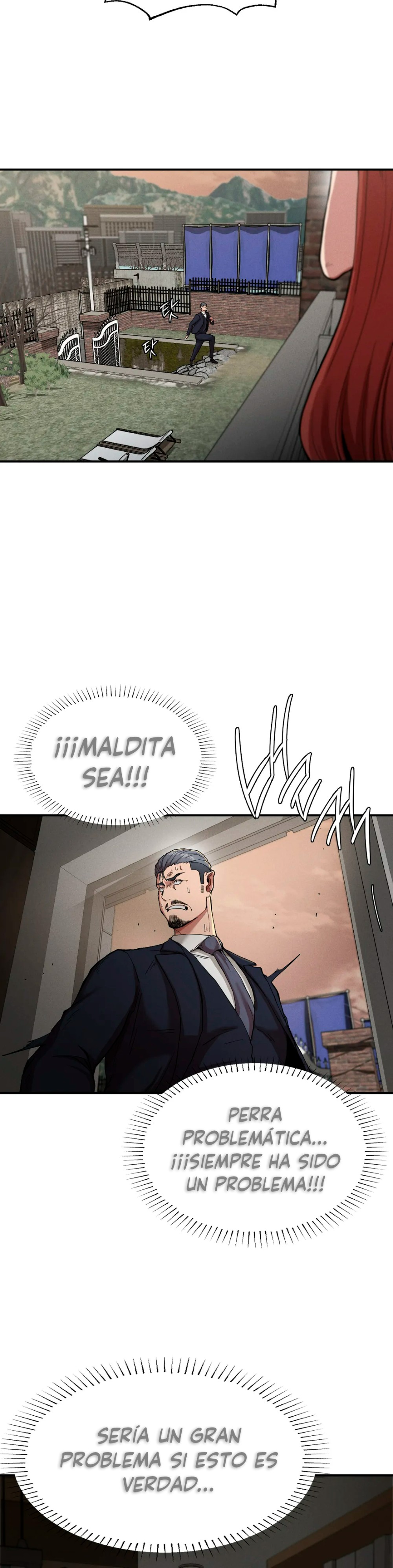 Revenge Raw Chapter 19 Page 5