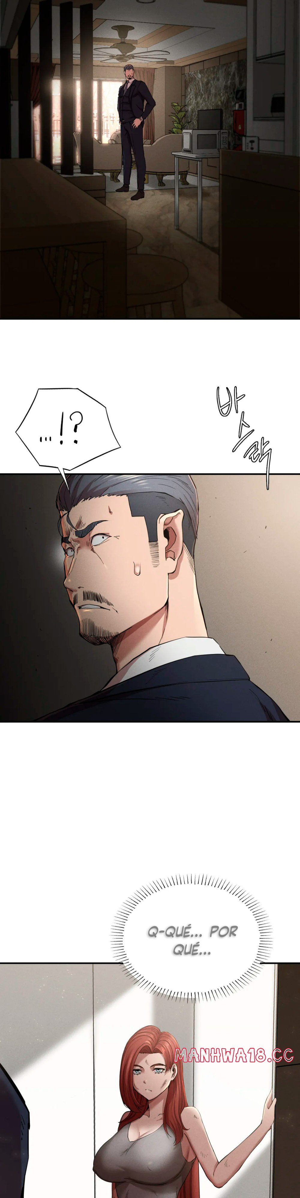 Revenge Raw Chapter 19 Page 6