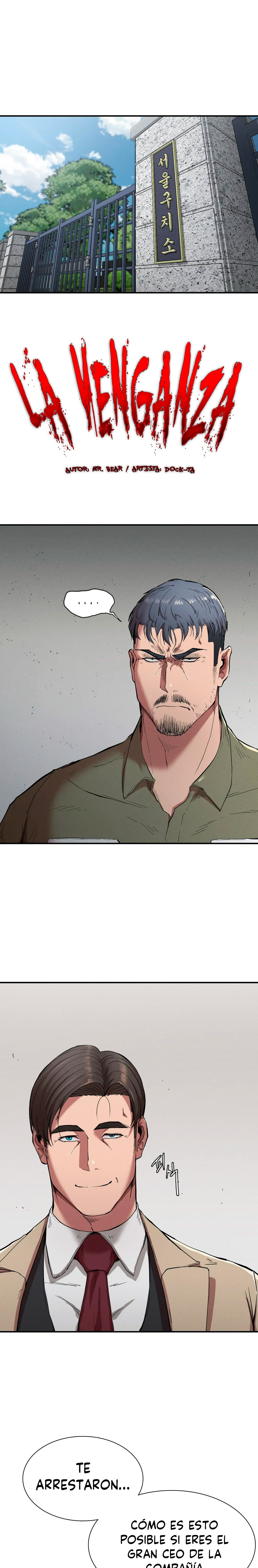 Revenge Raw Chapter 20 Page 1
