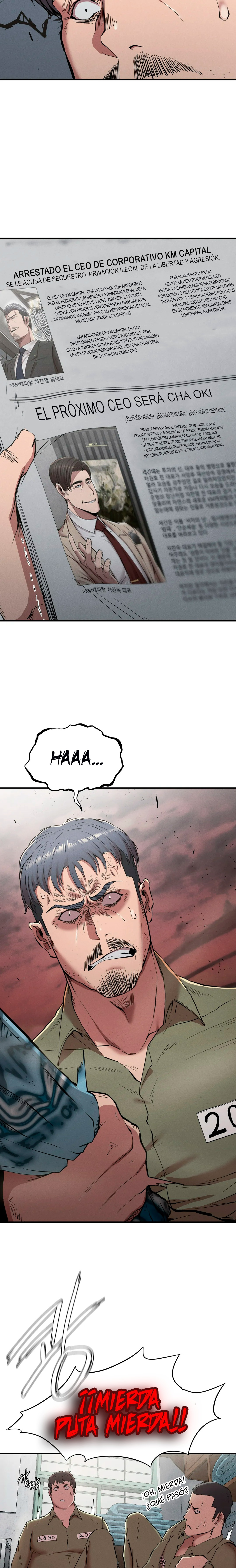 Revenge Raw Chapter 20 Page 11