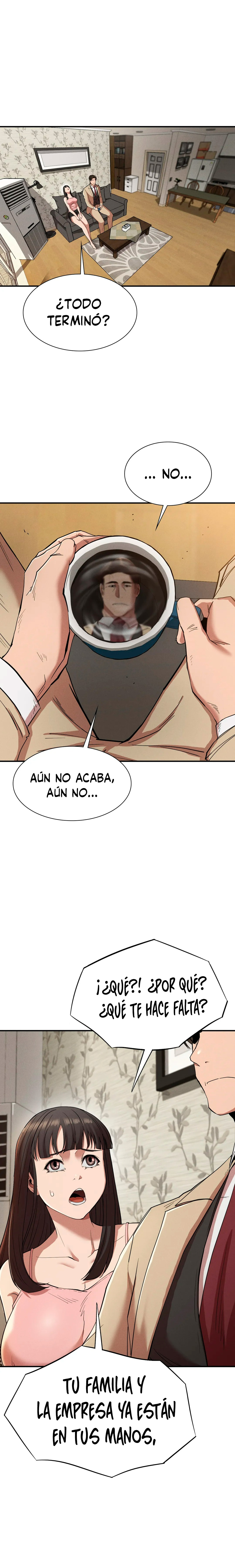 Revenge Raw Chapter 20 Page 15