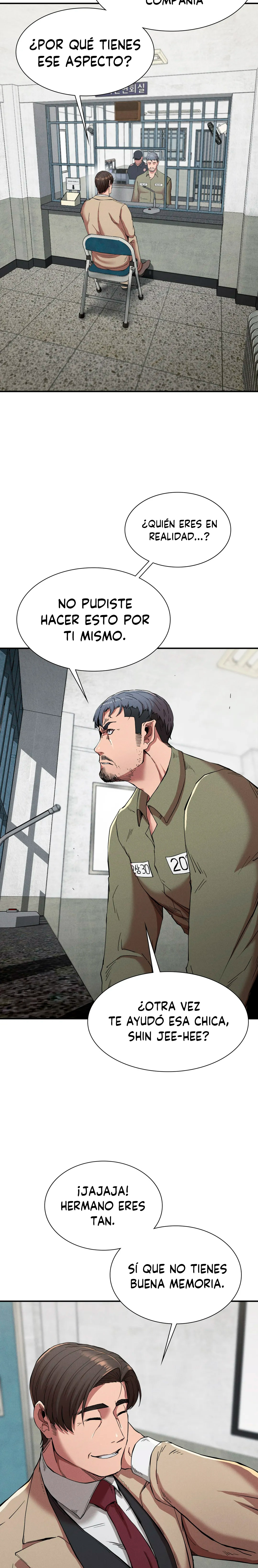 Revenge Raw Chapter 20 Page 2