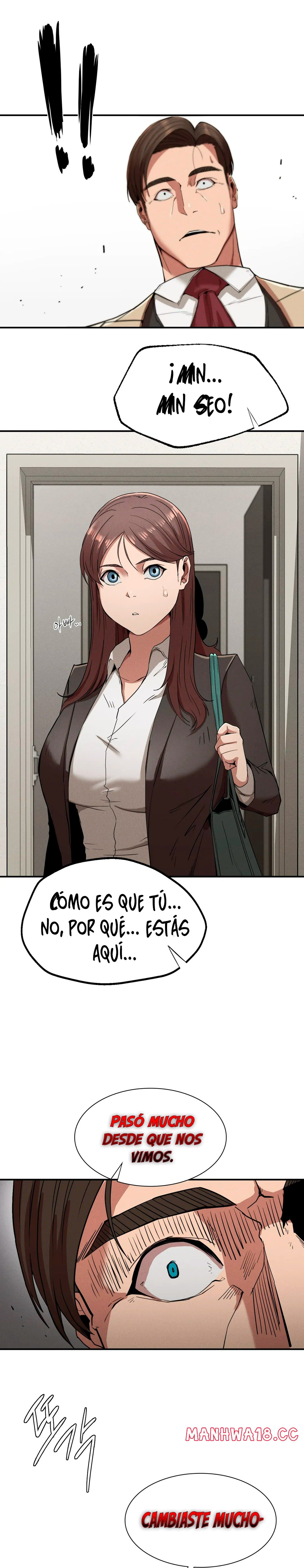 Revenge Raw Chapter 20 Page 23