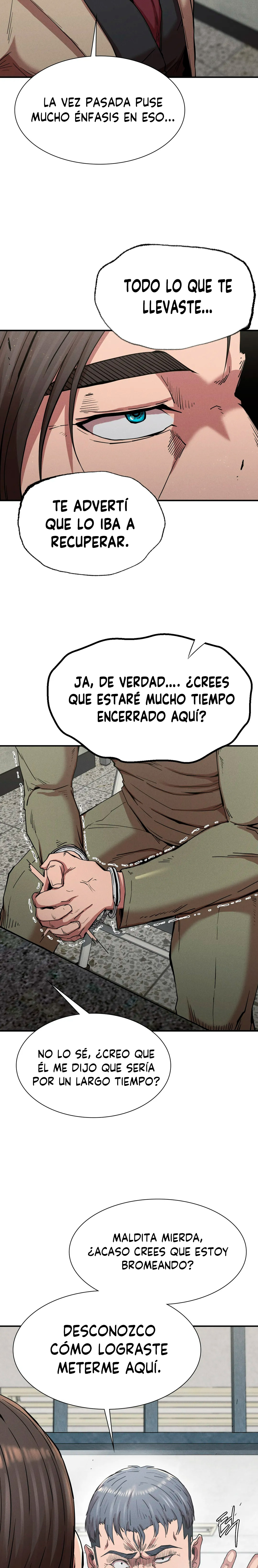 Revenge Raw Chapter 20 Page 3