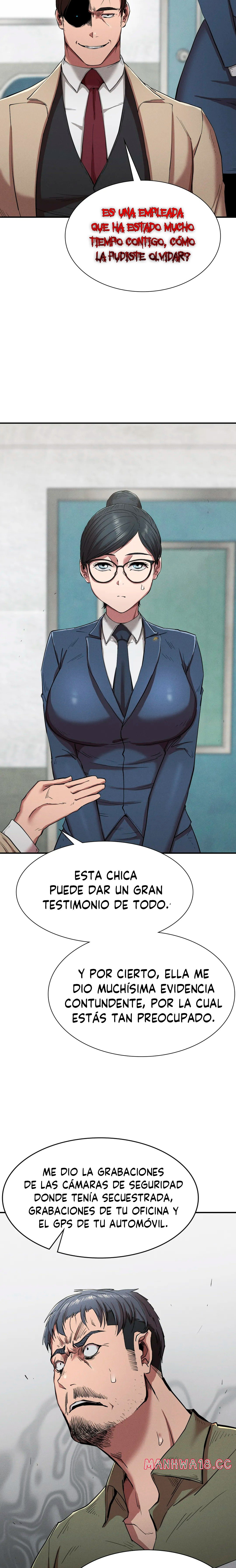 Revenge Raw Chapter 20 Page 5