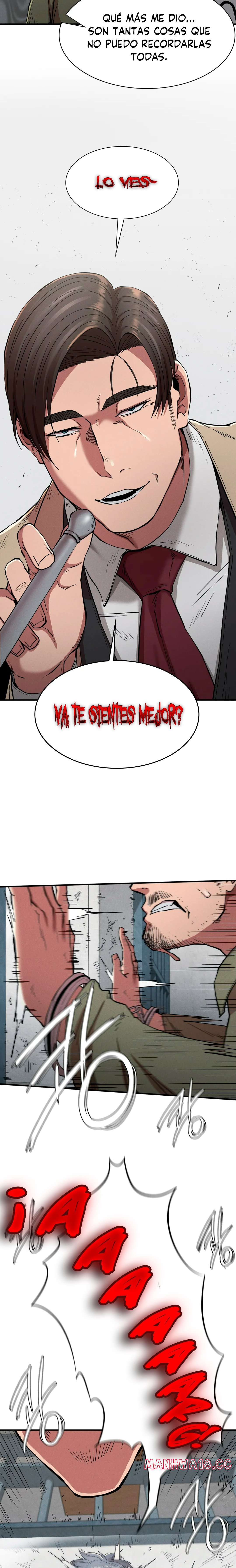 Revenge Raw Chapter 20 Page 6