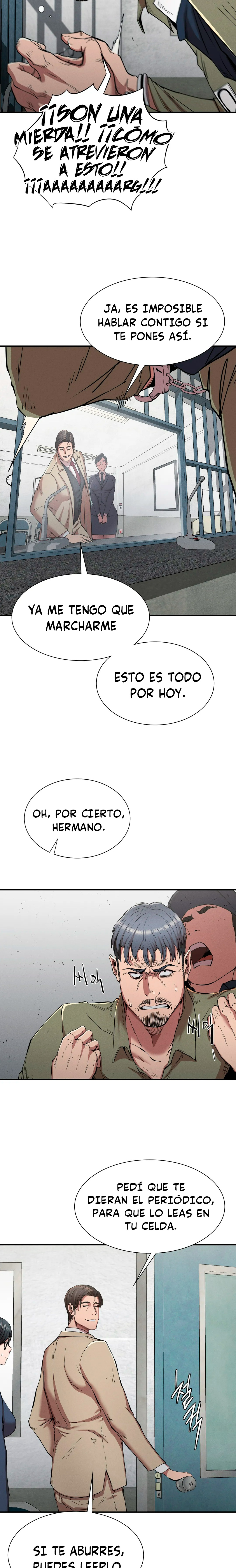 Revenge Raw Chapter 20 Page 8