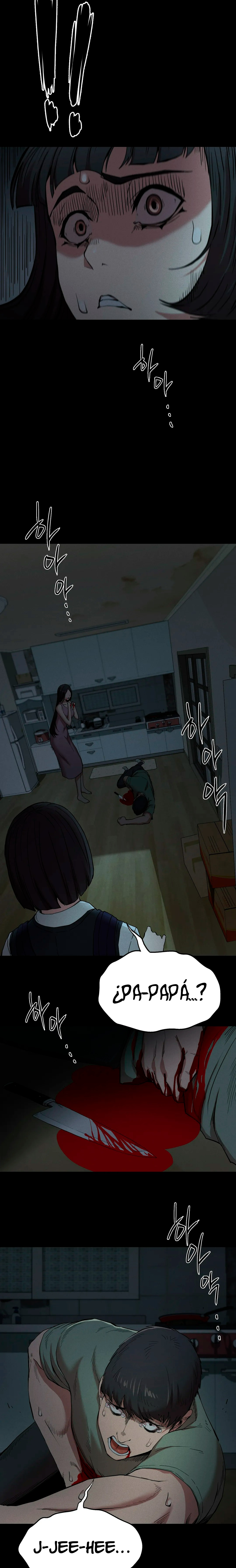 Revenge Raw Chapter 21 Page 20