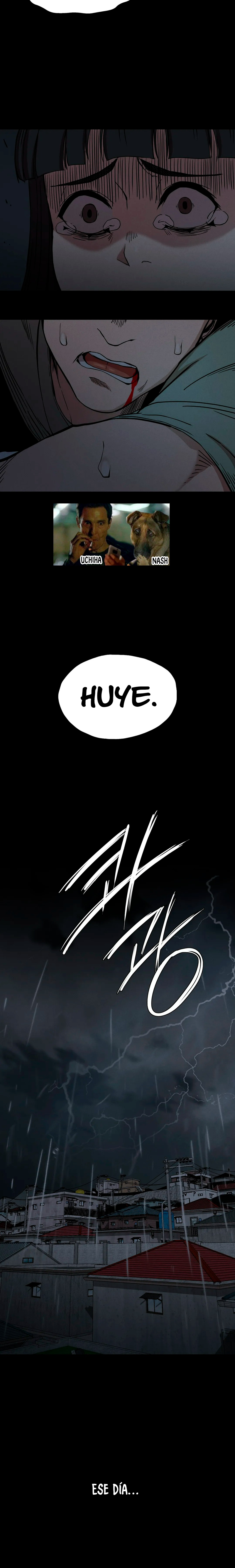 Revenge Raw Chapter 21 Page 21