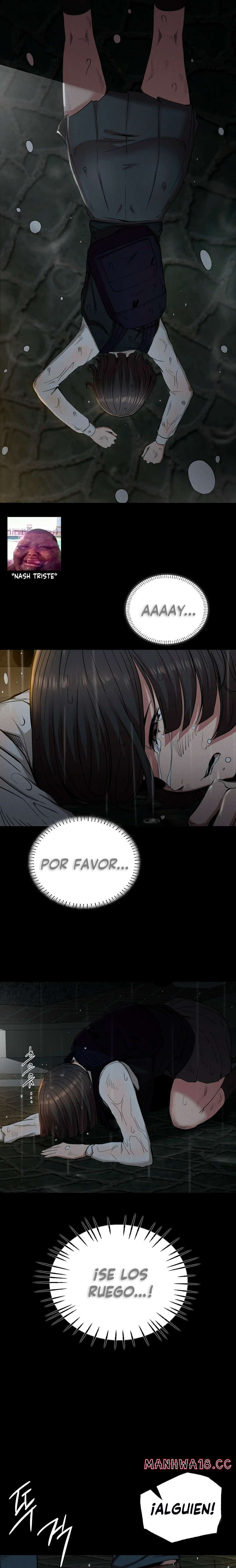 Revenge Raw Chapter 21 Page 24