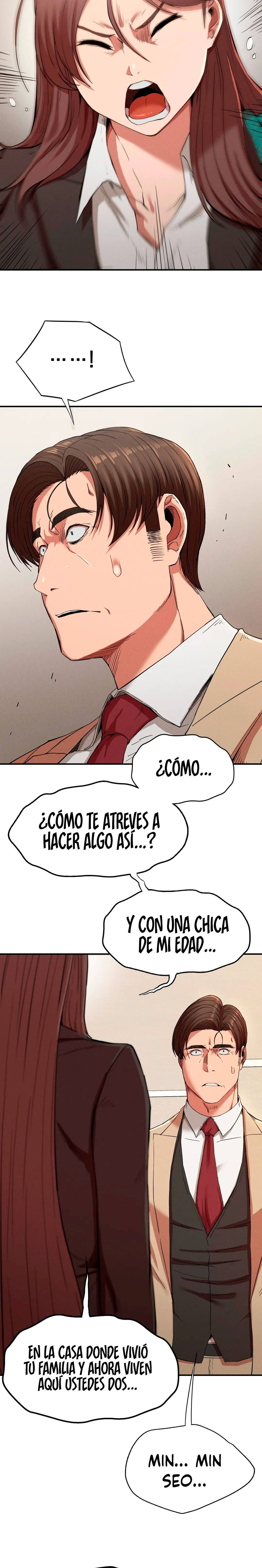 Revenge Raw Chapter 21 Page 3