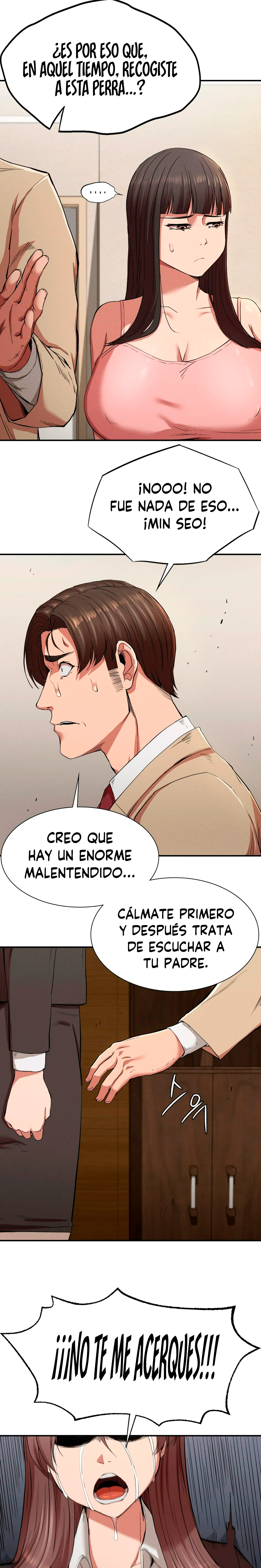 Revenge Raw Chapter 21 Page 4