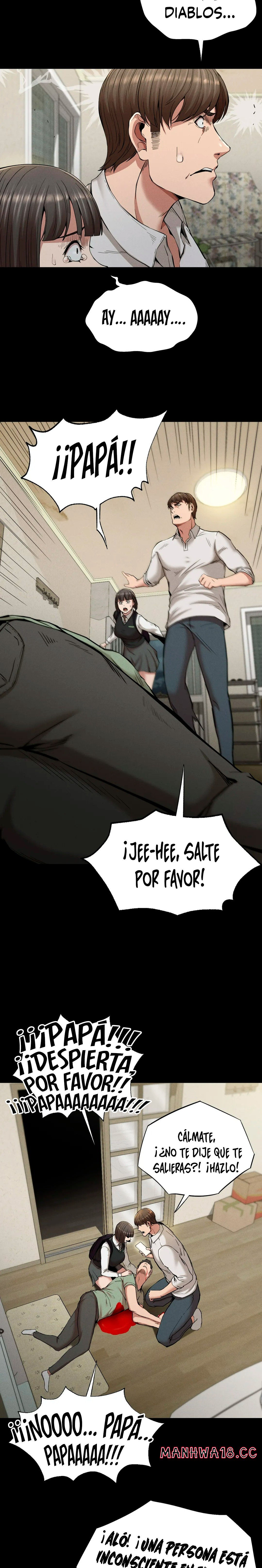 Revenge Raw Chapter 22 Page 11