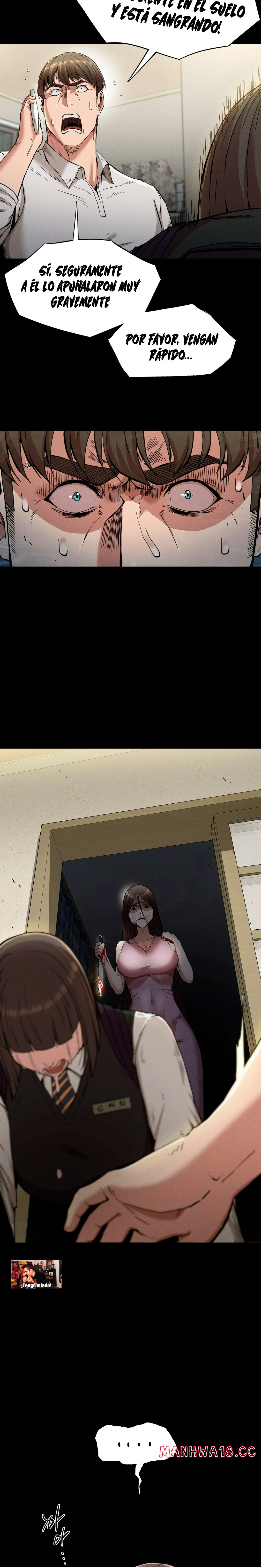 Revenge Raw Chapter 22 Page 12