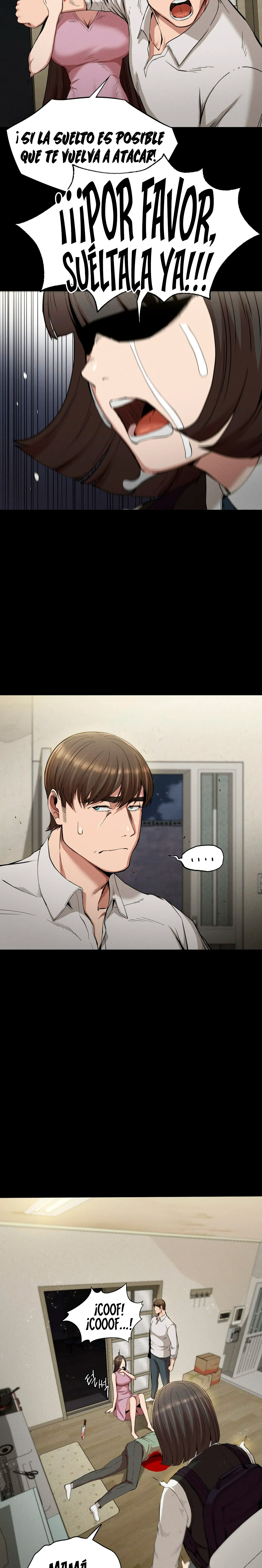 Revenge Raw Chapter 22 Page 17