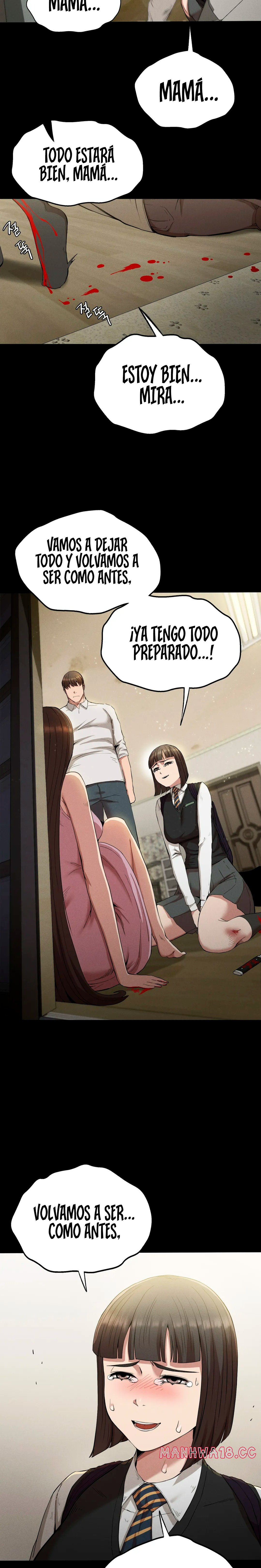 Revenge Raw Chapter 22 Page 18