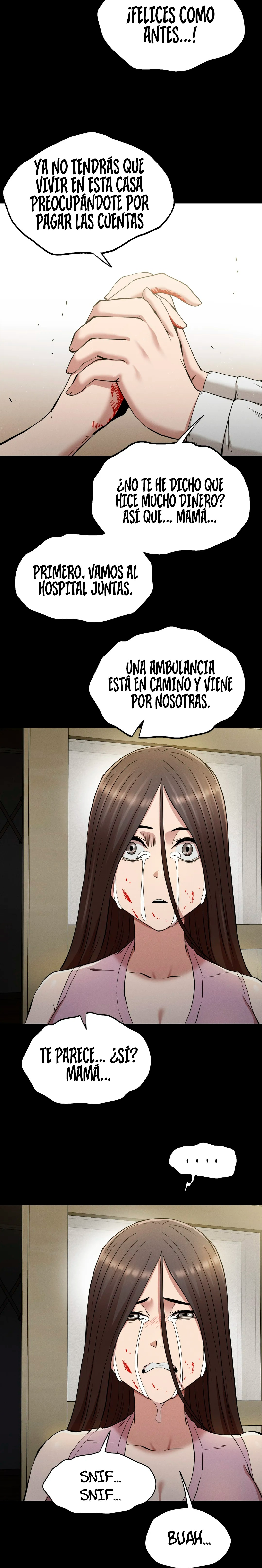 Revenge Raw Chapter 22 Page 19
