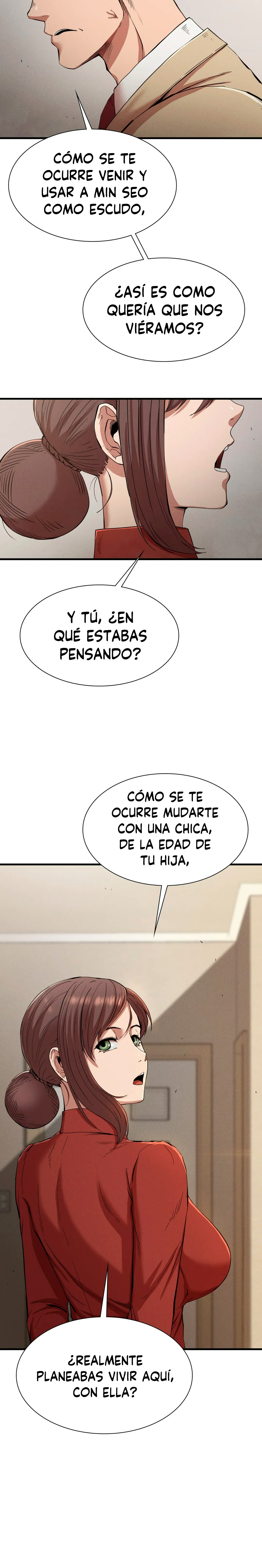 Revenge Raw Chapter 22 Page 2