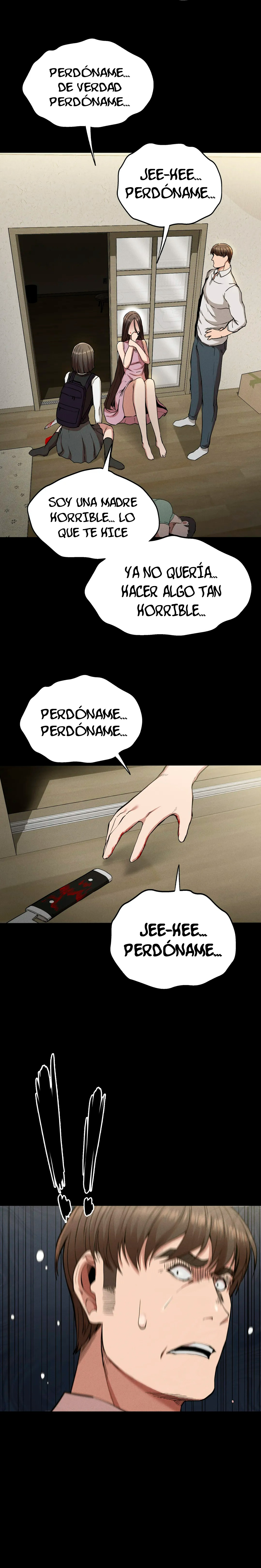 Revenge Raw Chapter 22 Page 20