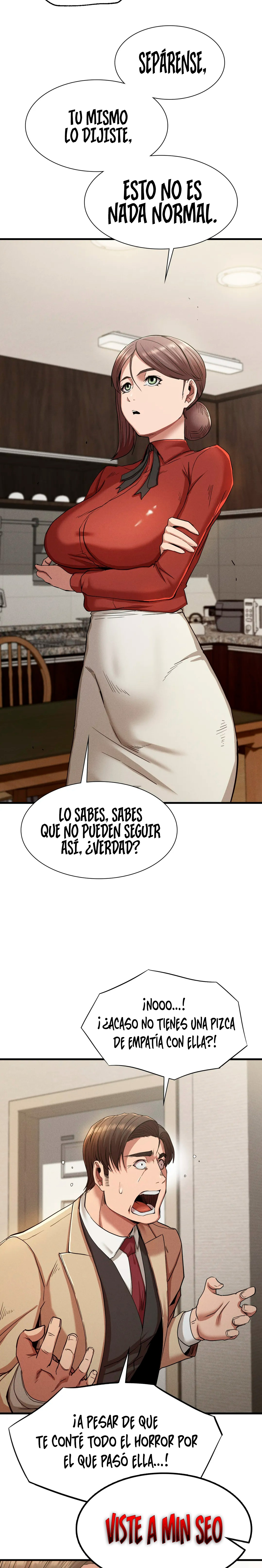 Revenge Raw Chapter 22 Page 26