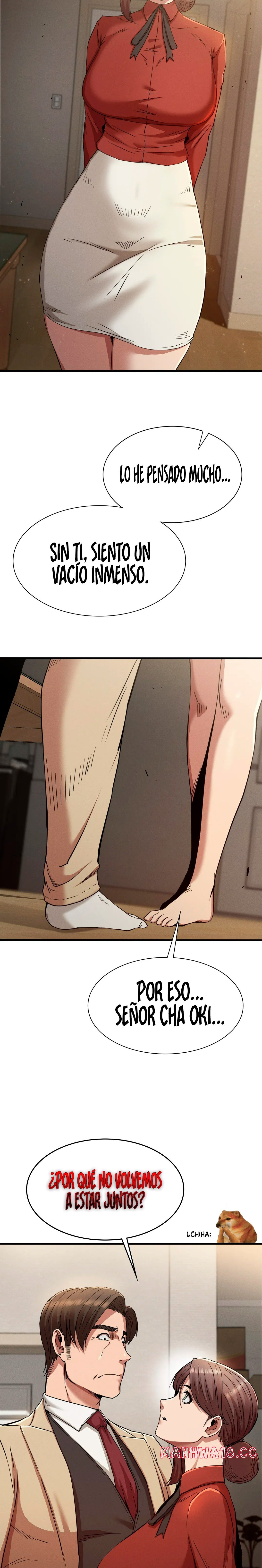 Revenge Raw Chapter 22 Page 28