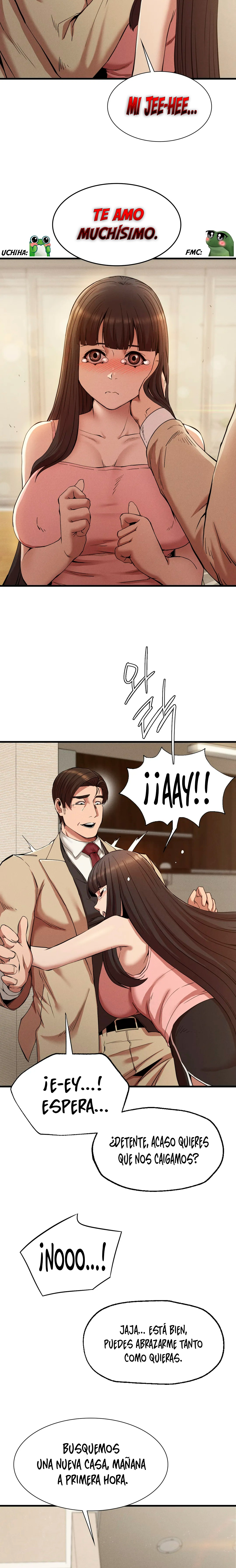 Revenge Raw Chapter 23 Page 12