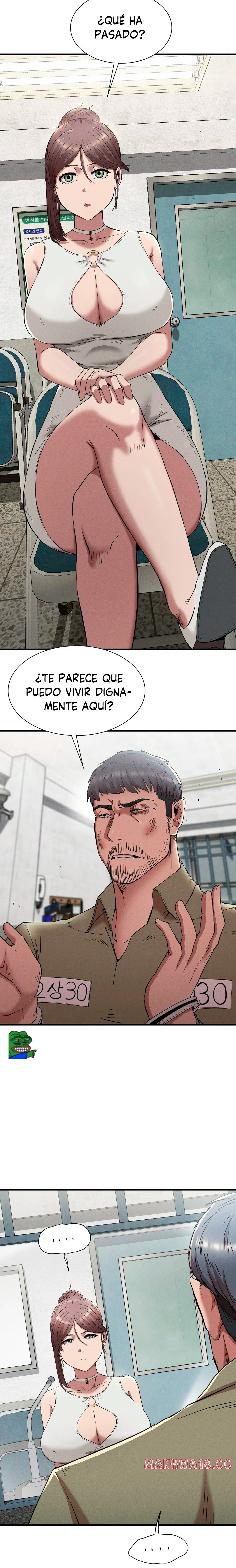 Revenge Raw Chapter 23 Page 14
