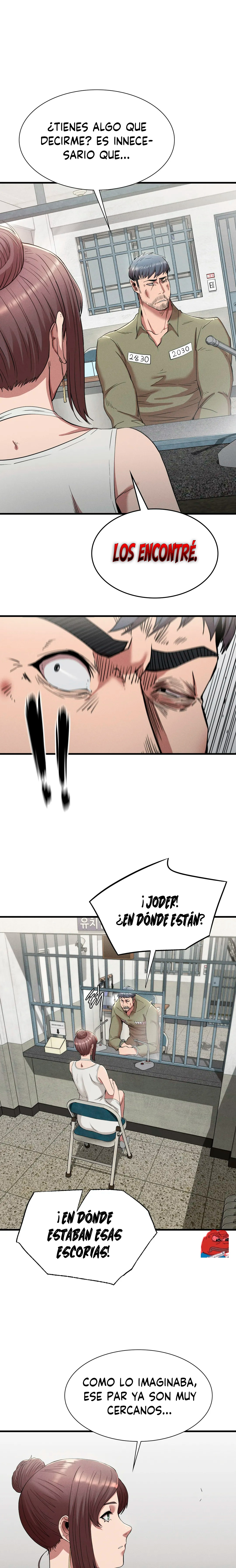 Revenge Raw Chapter 23 Page 15