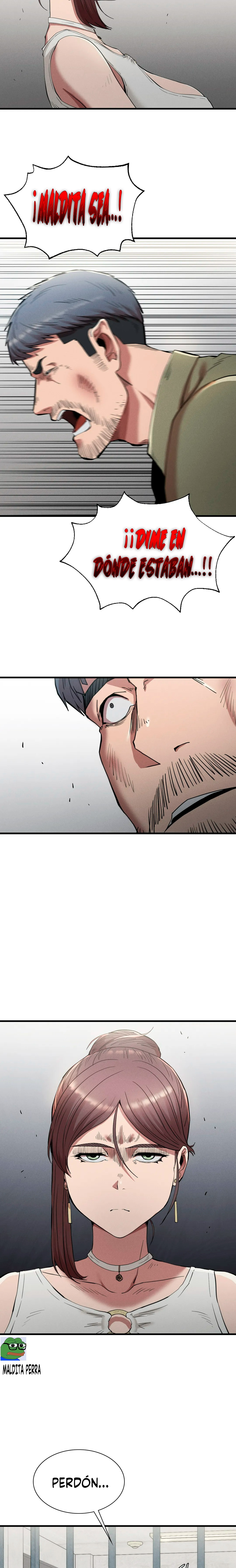 Revenge Raw Chapter 23 Page 16