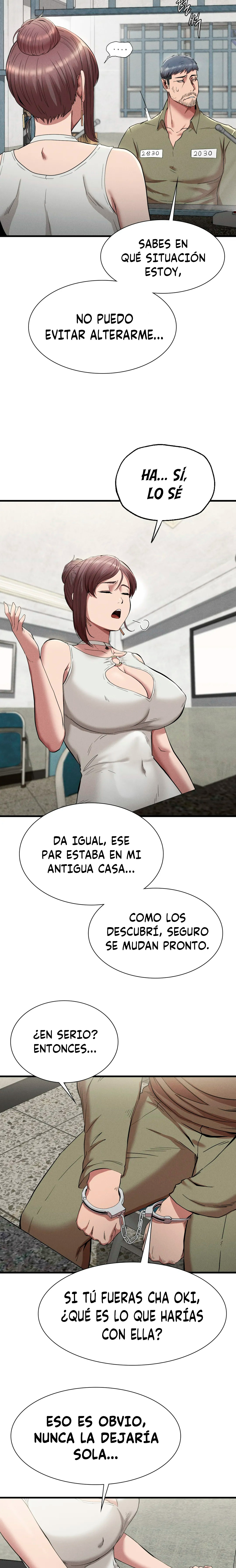 Revenge Raw Chapter 23 Page 17