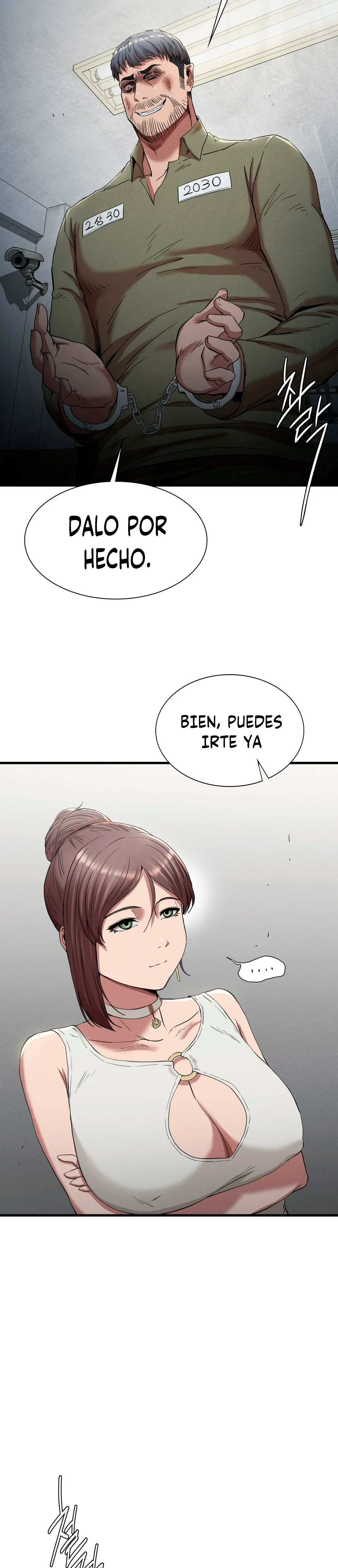 Revenge Raw Chapter 23 Page 19
