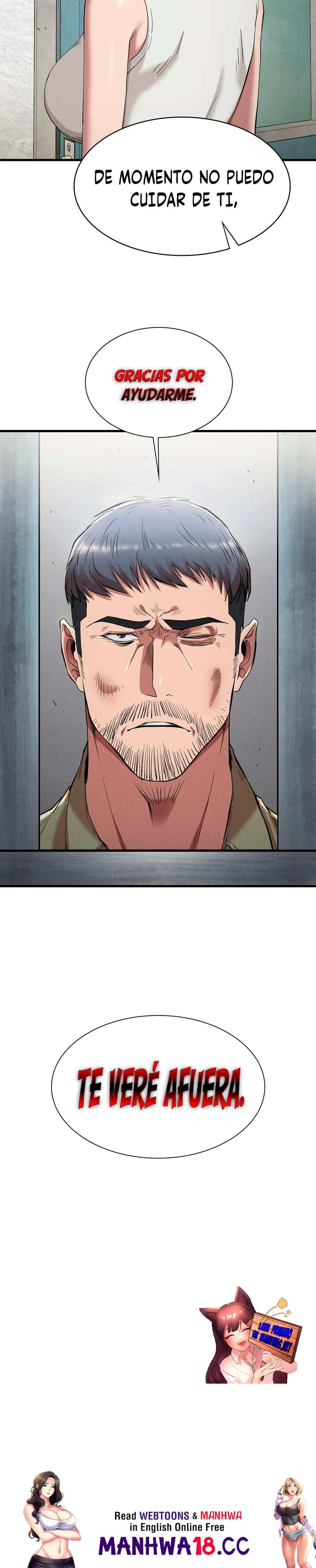 Revenge Raw Chapter 23 Page 21