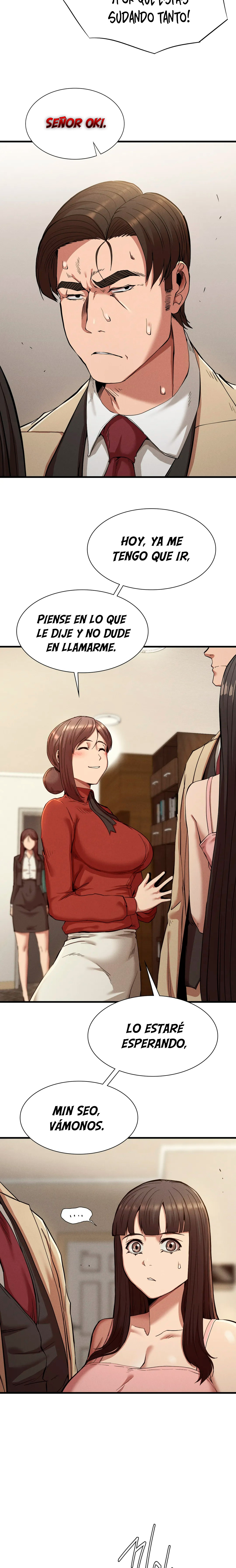 Revenge Raw Chapter 23 Page 8