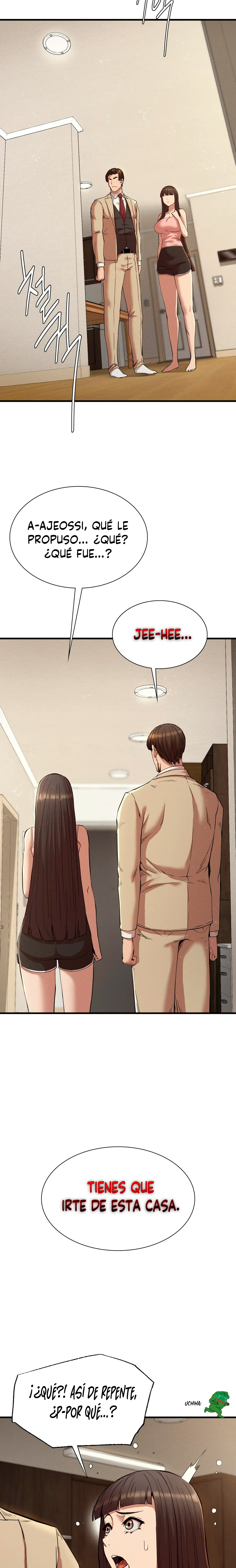 Revenge Raw Chapter 23 Page 9