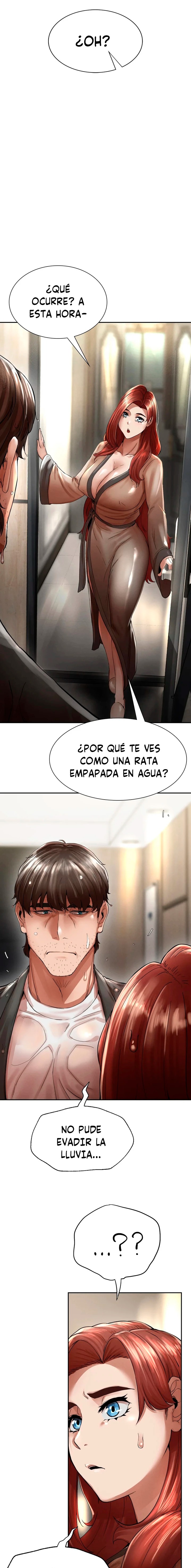 Revenge Raw Chapter 3 Page 1
